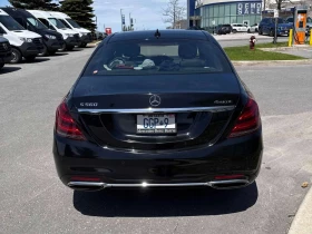 Mercedes-Benz S 560 4MATIC * ГЛАВНО ПРЕДСТАВИТЕЛСТВО НА MERCEDES*  - 25490 € / 49854.11 лв. - 73807511 5