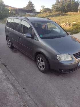 VW Touran