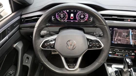 VW Arteon 2.0 TDI R-Line 4Motion | Auto.bg — изображение 11