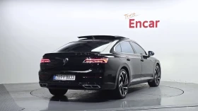 VW Arteon 2.0 TDI R-Line 4Motion | Auto.bg — изображение 2