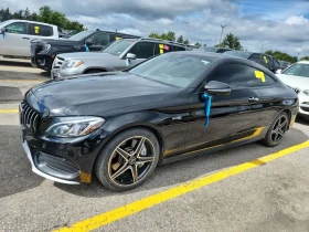 Mercedes-Benz C 43 AMG CARFAX/360 ���/�������/BURMASTER/���������/2 ����� | Mobile.bg � ����� ������ 2