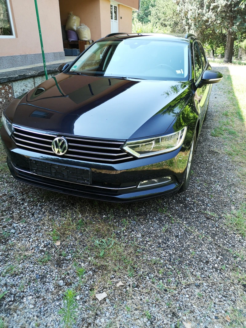 VW Passat Variant, снимка 6 - Автомобили и джипове - 47031716