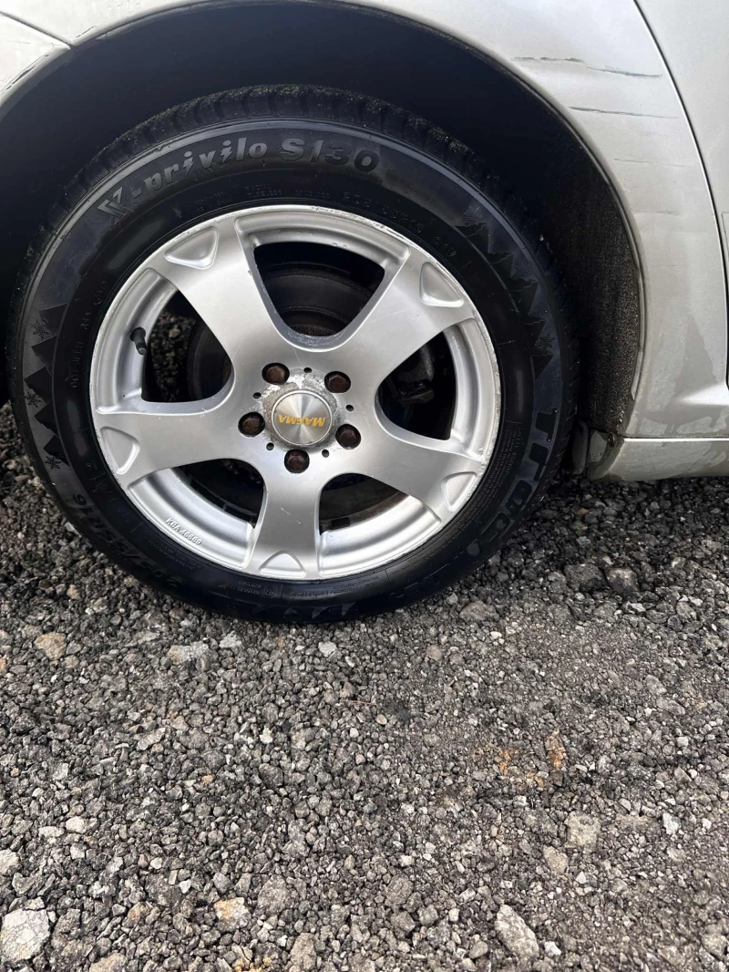 Toyota Avensis 2.2 D-Cat 177к.с 2005г НА ЧАСТИ, снимка 7 - Автомобили и джипове - 52557099