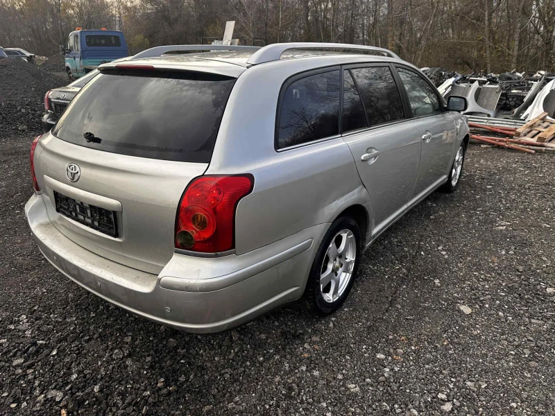 Toyota Avensis 2.2 D-Cat 177к.с 2005г НА ЧАСТИ, снимка 2 - Автомобили и джипове - 52557099