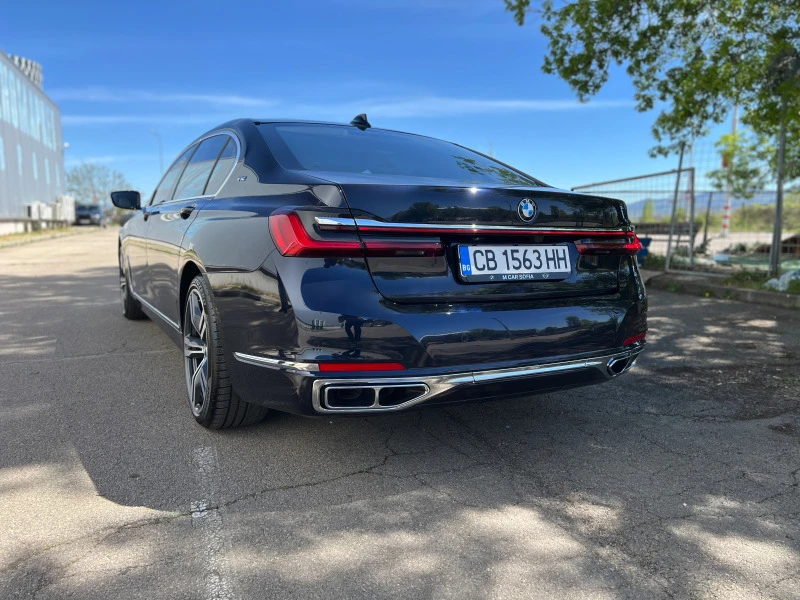 BMW 760 Li xDrive, снимка 3 - Автомобили и джипове - 47492122