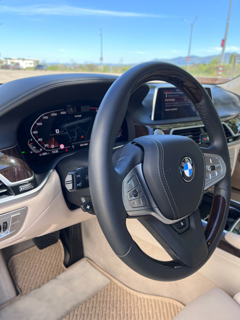 BMW 760 Li xDrive, снимка 14 - Автомобили и джипове - 46200026