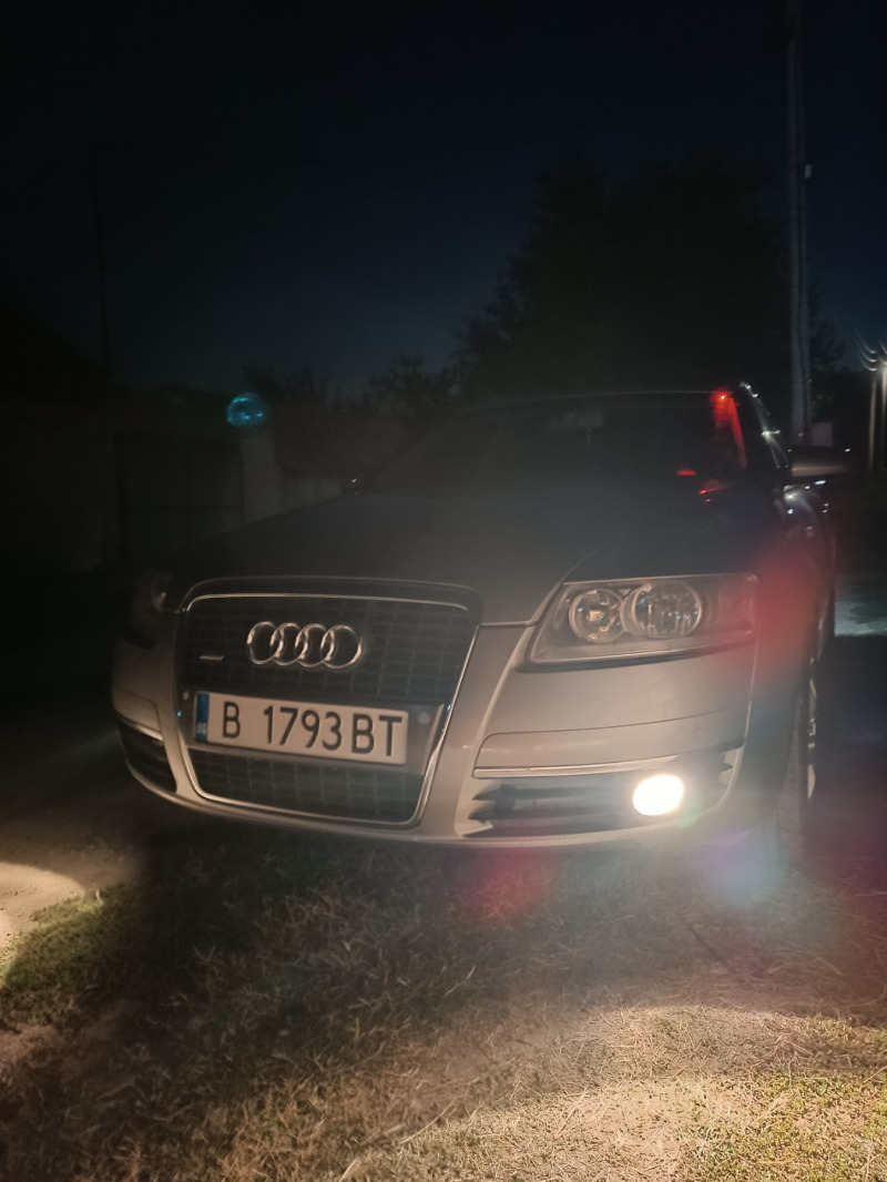 Audi A6 3.0 TD?, снимка 1 - Автомобили и джипове - 45859655