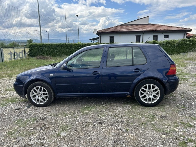 VW Golf, снимка 4 - Автомобили и джипове - 47134259