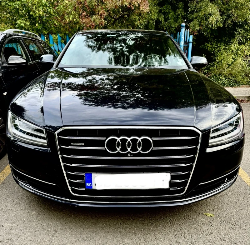 Audi A8 3.0 TDI  3xTV, снимка 1 - Автомобили и джипове - 47305988