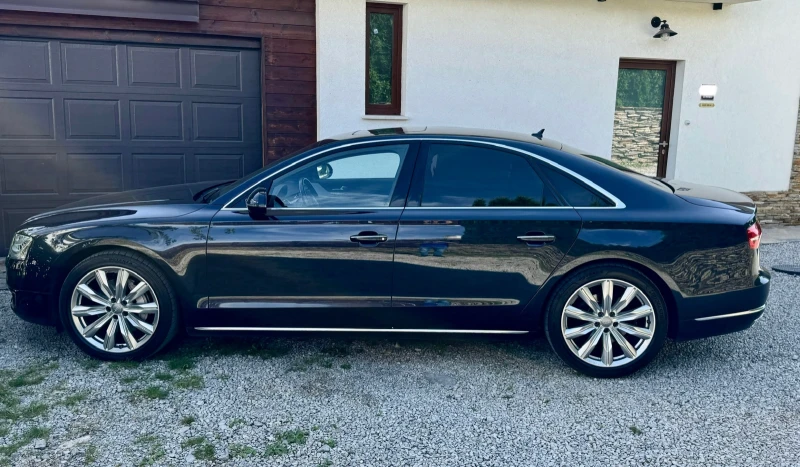 Audi A8 3.0 TDI  3xTV, снимка 4 - Автомобили и джипове - 47305988