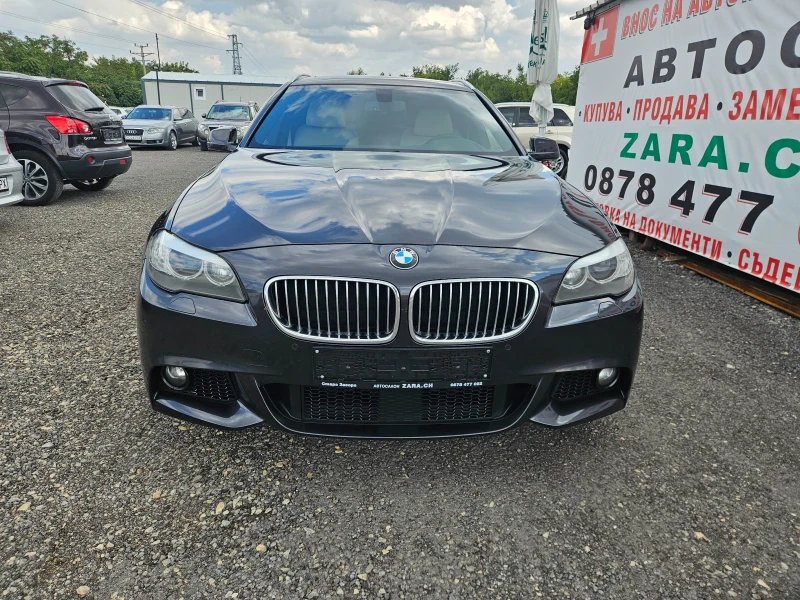 BMW 525 525 FULL M , снимка 17 - Автомобили и джипове - 46593416