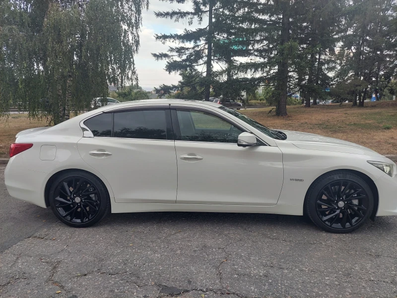 Infiniti Q50 Q50S, Hybrid, 4?4, снимка 5 - Автомобили и джипове - 49484758