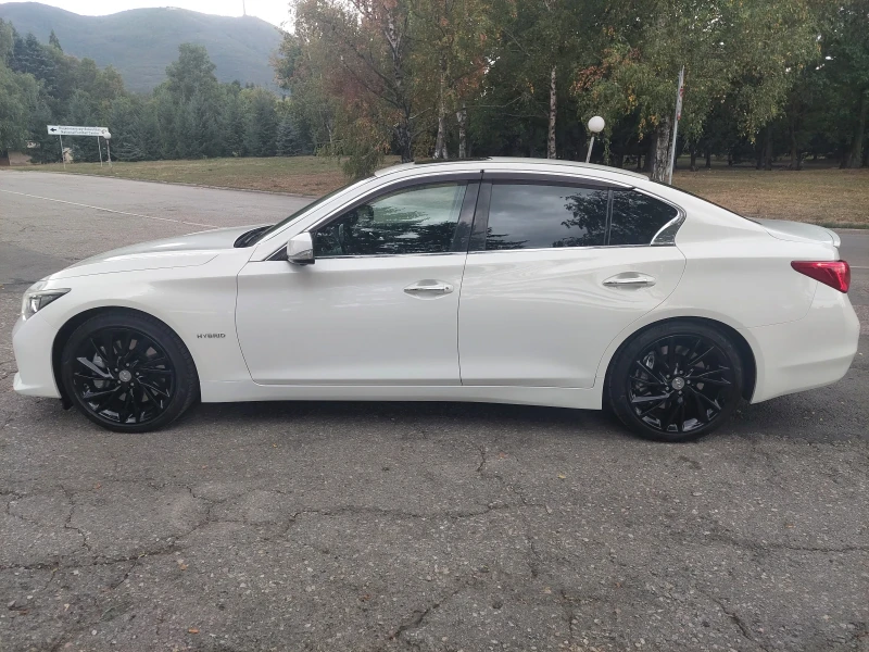 Infiniti Q50 Q50S, Hybrid, 4?4, снимка 2 - Автомобили и джипове - 49484758