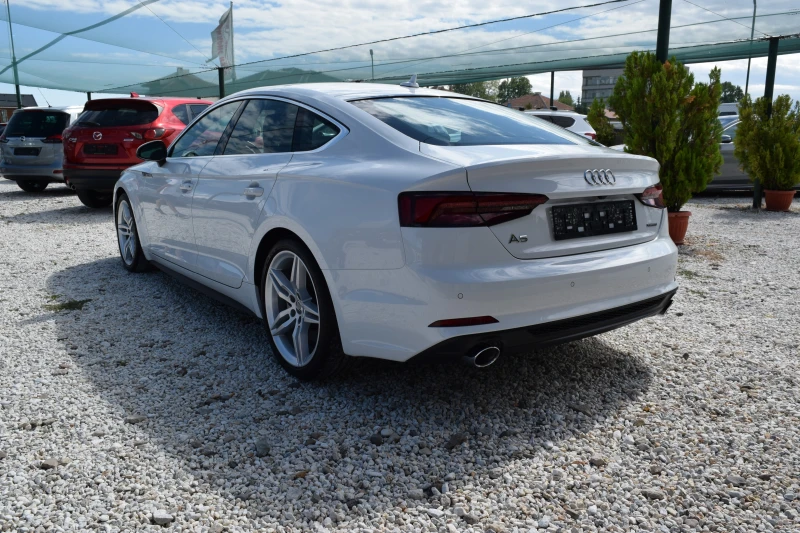 Audi A5 2.0 Sline* Quattro* Premium plus, снимка 4 - Автомобили и джипове - 47258207