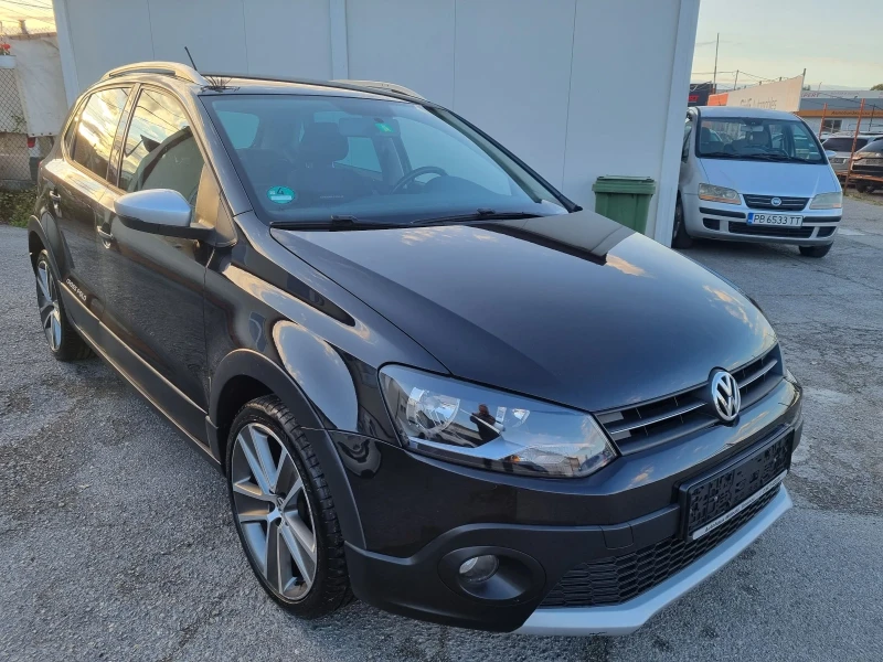 VW Polo Polo cross 1.2 tsi 105кс/6ск/евро5б/, снимка 10 - Автомобили и джипове - 47261598