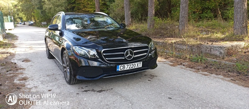 Mercedes-Benz E 300 Е300de, снимка 1 - Автомобили и джипове - 47358772