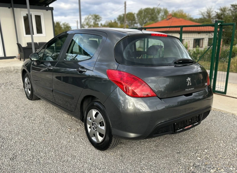 Peugeot 308 1.6HDI 92hp Facelift, снимка 4 - Автомобили и джипове - 47411310