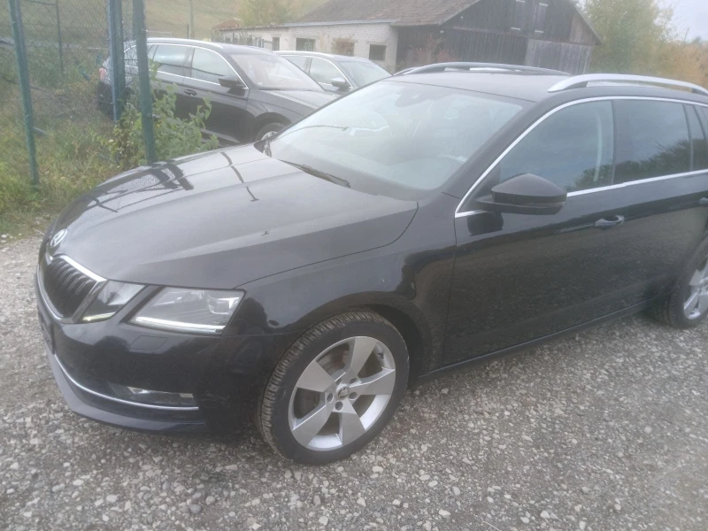 Skoda Octavia 2.0 TDI/150 PS/DSG 7, снимка 11 - Автомобили и джипове - 47655694