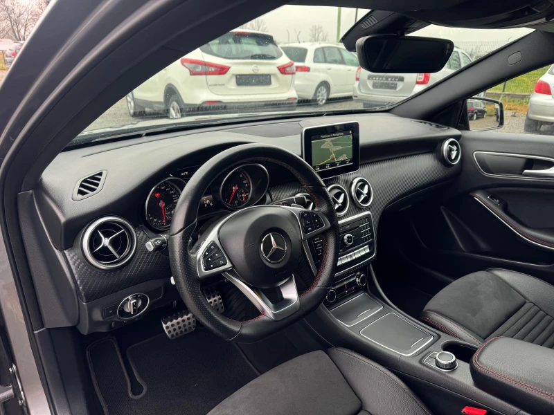 Mercedes-Benz A 200 А 200 CDI 4 MATIC AMG NAVI CAMERA EURO 6, снимка 11 - Автомобили и джипове - 47952826