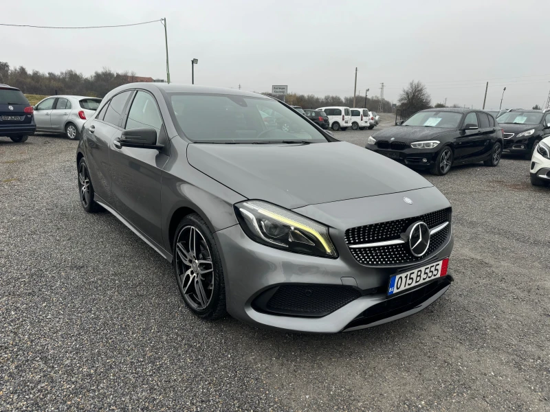 Mercedes-Benz A 200 А 200 CDI 4 MATIC AMG NAVI CAMERA EURO 6, снимка 3 - Автомобили и джипове - 47952826