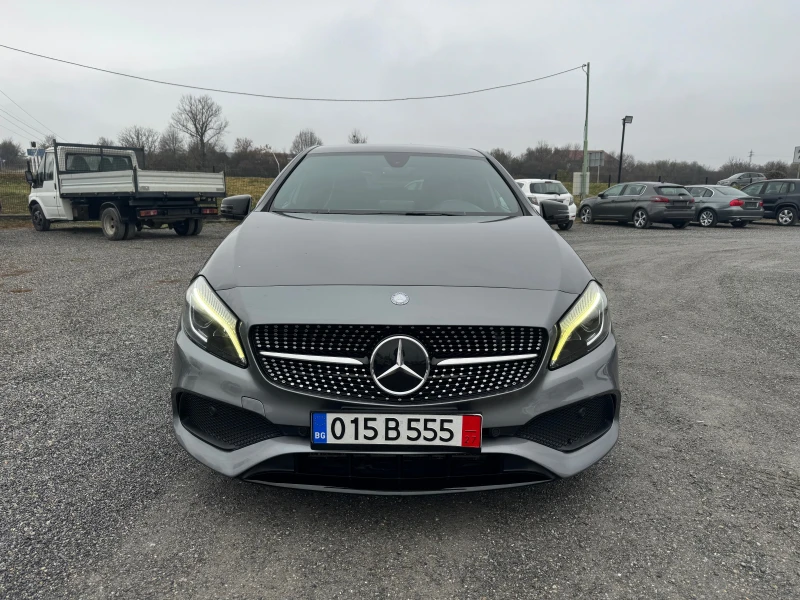 Mercedes-Benz A 200 А 200 CDI 4 MATIC AMG NAVI CAMERA EURO 6, снимка 2 - Автомобили и джипове - 47952826