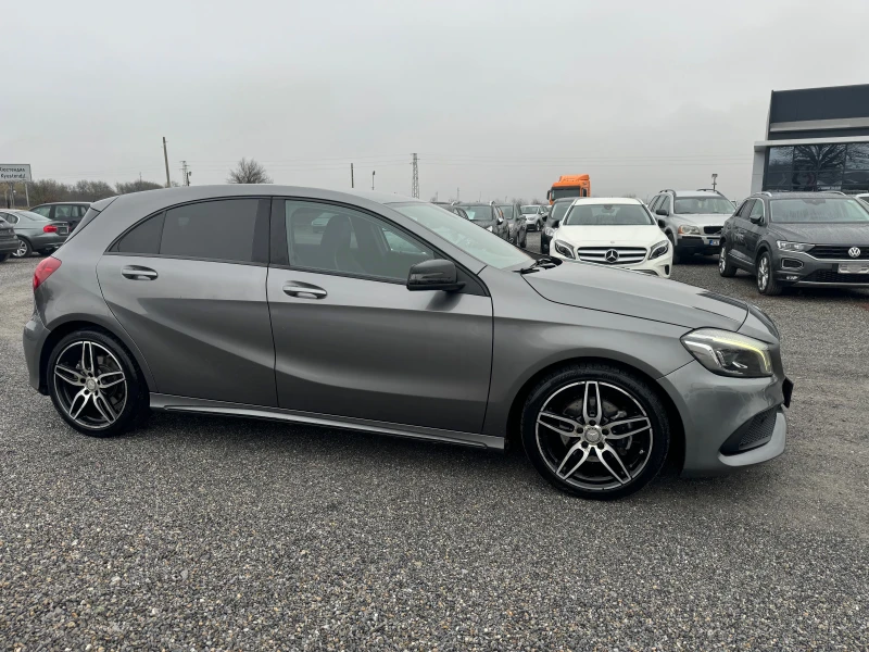 Mercedes-Benz A 200 А 200 CDI 4 MATIC AMG NAVI CAMERA EURO 6, снимка 4 - Автомобили и джипове - 47952826