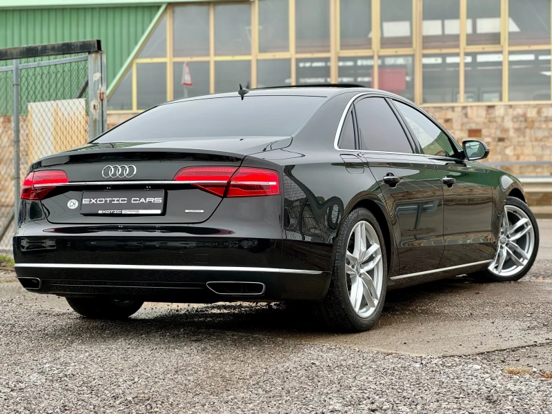 Audi A8 4.2TDI Design Selection ! Matrix ! Quattro ! SWISS, снимка 4 - Автомобили и джипове - 48012891