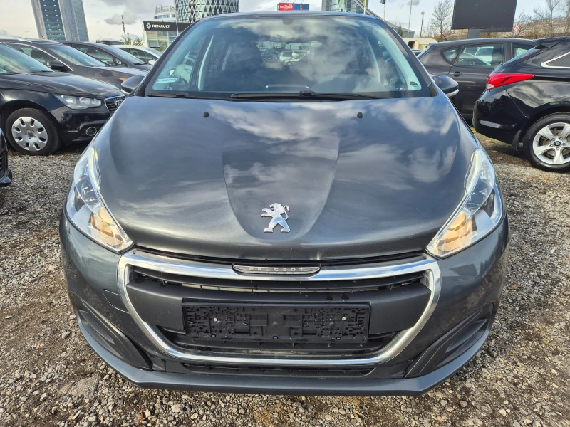 Peugeot 208 1.6HDi-2018Euro 6, снимка 6 - Автомобили и джипове - 48043978