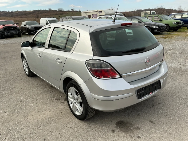 Opel Astra 1.6 I, снимка 6 - Автомобили и джипове - 48141012