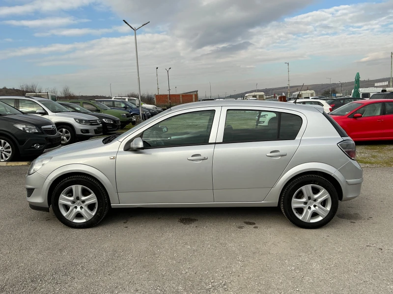 Opel Astra 1.6 I, снимка 4 - Автомобили и джипове - 48141012