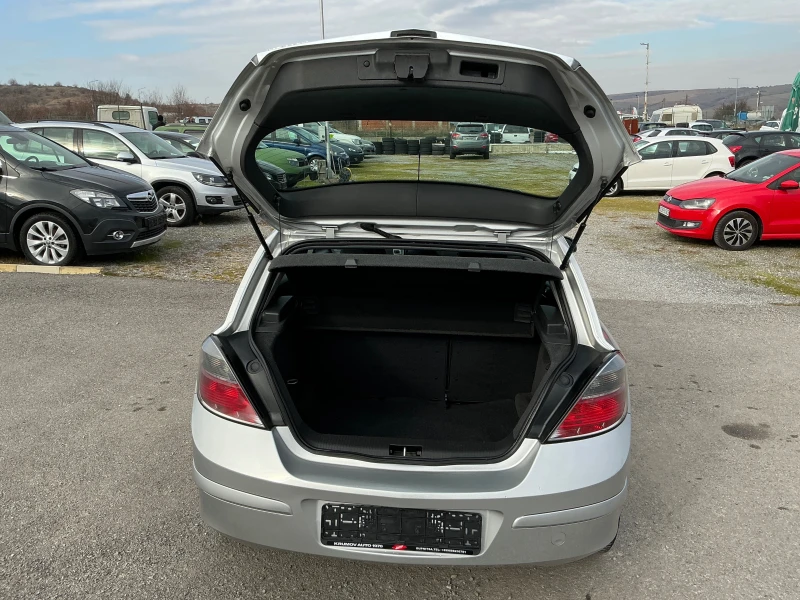 Opel Astra 1.6 I, снимка 10 - Автомобили и джипове - 48141012