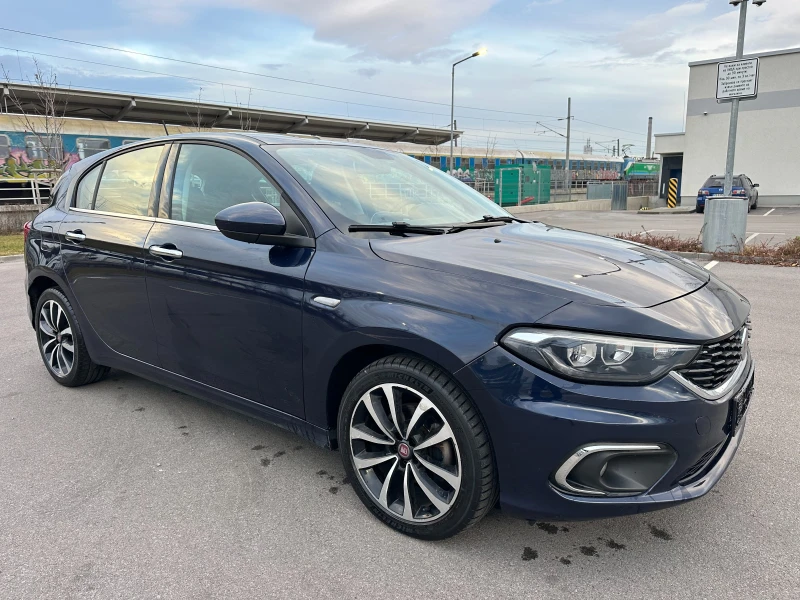 Fiat Tipo 1.6 M-JET* КАМЕРА* NAVI* , снимка 3 - Автомобили и джипове - 48417692