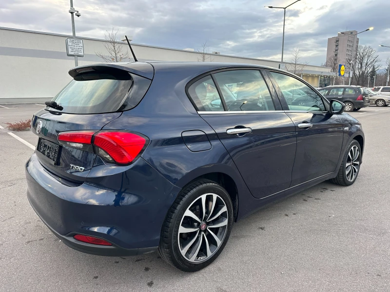 Fiat Tipo 1.6 M-JET* КАМЕРА* NAVI* , снимка 4 - Автомобили и джипове - 48417692