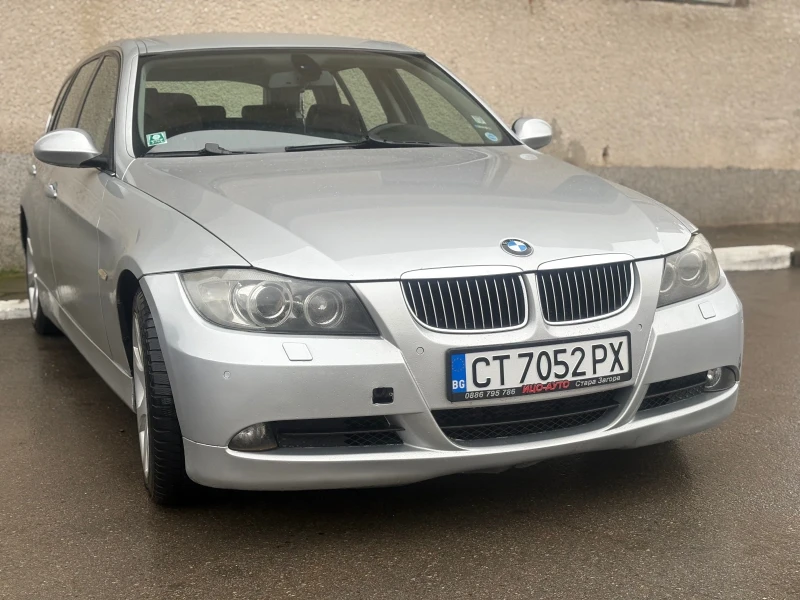 BMW 330, снимка 1 - Автомобили и джипове - 48457497