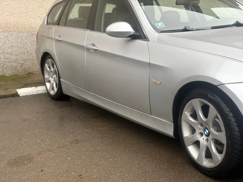 BMW 330, снимка 2 - Автомобили и джипове - 48457497