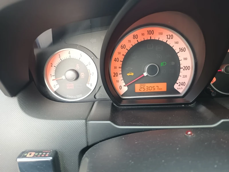 Kia Ceed 1.4 CVVT GAZ, снимка 5 - Автомобили и джипове - 48703810