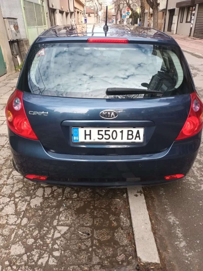 Kia Ceed 1.4 CVVT GAZ, снимка 3 - Автомобили и джипове - 48703810