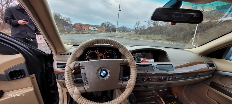 BMW 730, снимка 9 - Автомобили и джипове - 49545271