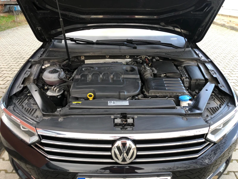 VW Passat, снимка 5 - Автомобили и джипове - 49189703