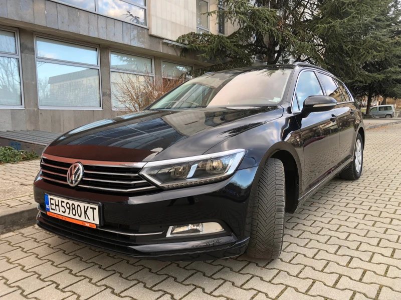 VW Passat, снимка 2 - Автомобили и джипове - 49189703