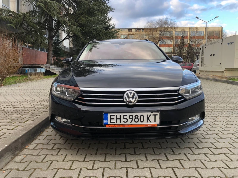 VW Passat, снимка 1 - Автомобили и джипове - 49189703