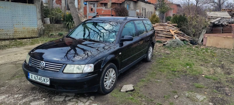 VW Passat, снимка 1 - Автомобили и джипове - 49346844