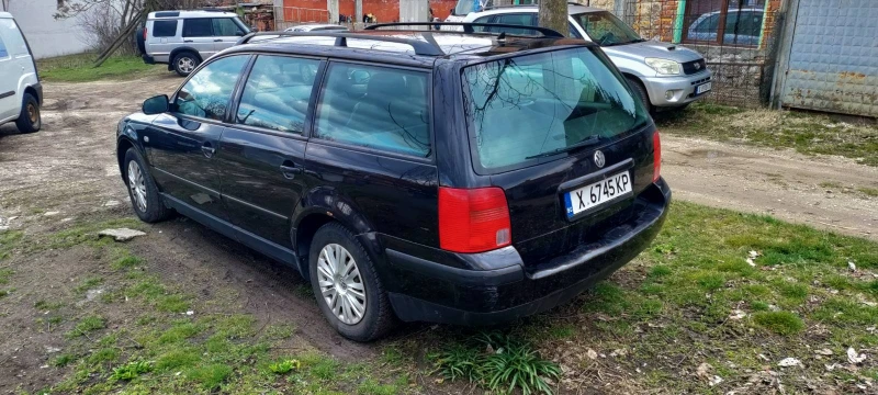 VW Passat, снимка 3 - Автомобили и джипове - 49346844