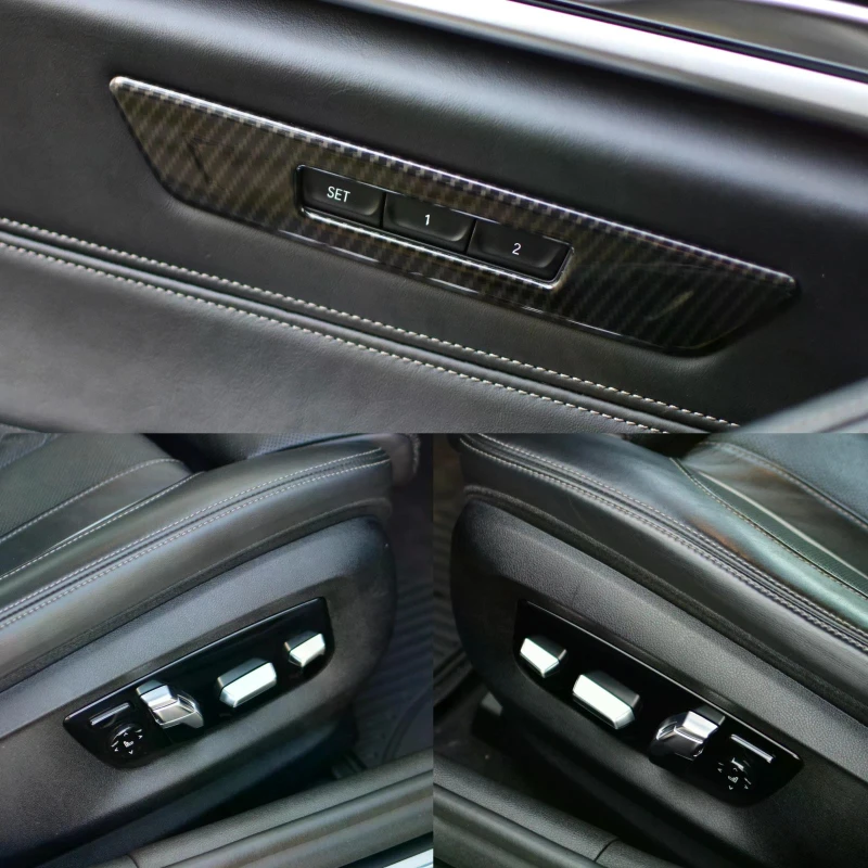 BMW 540 xDrive 320 к.с. LED Keyless VIRTUAL Обдухване, снимка 14 - Автомобили и джипове - 50366363