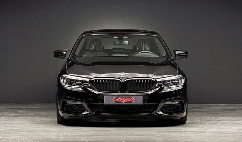 BMW 540 xDrive 320 к.с. LED Keyless VIRTUAL Обдухване