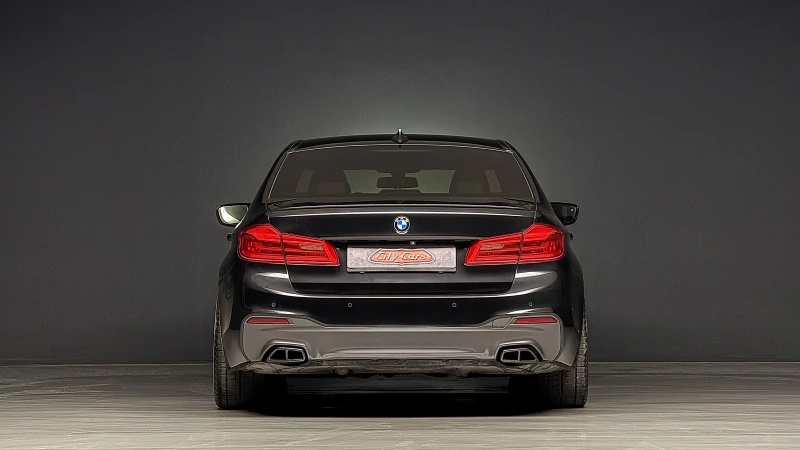 BMW 540 xDrive 320 к.с. LED Keyless VIRTUAL Обдухване, снимка 5 - Автомобили и джипове - 50366363