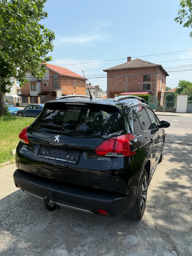 Peugeot 2008 1.6 DIESEL AUSTRIA, снимка 4 - Автомобили и джипове - 51118238