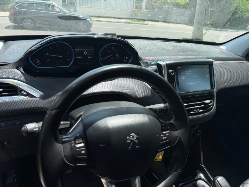 Peugeot 2008 1.6 DIESEL AUSTRIA, снимка 8 - Автомобили и джипове - 51118238
