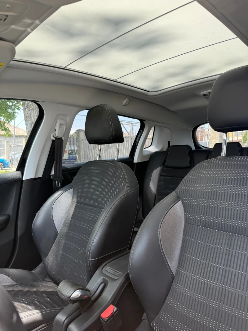 Peugeot 2008 1.6 DIESEL AUSTRIA, снимка 9 - Автомобили и джипове - 51118238