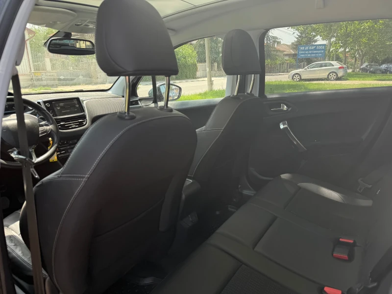 Peugeot 2008 1.6 DIESEL AUSTRIA, снимка 11 - Автомобили и джипове - 51118238
